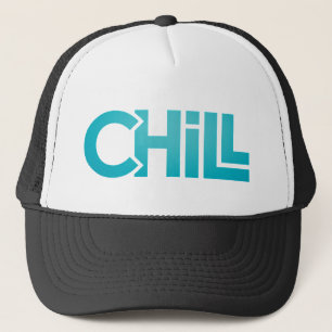 Chill Zen Minimalist Grafik T-Shirt Meditation Y Truckerkappe