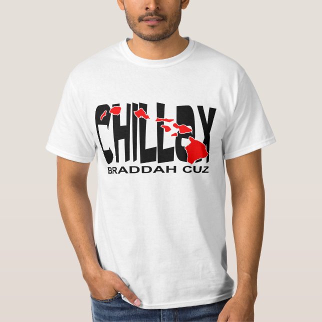 Chillax T-Stück T-Shirt (Vorderseite)