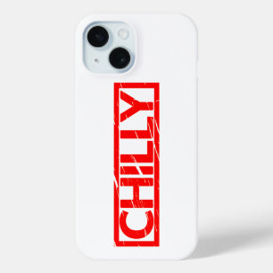 Chille Briefmarke Case-Mate iPhone Hülle
