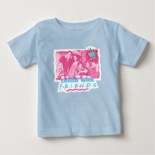 Chillen mit FRIENDS™ Baby T-shirt