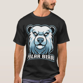 Chillen wie ein Eisbär T-Shirt