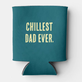 CHILLESTER VATER JE. Stubby-Inhaber Dosenkühler