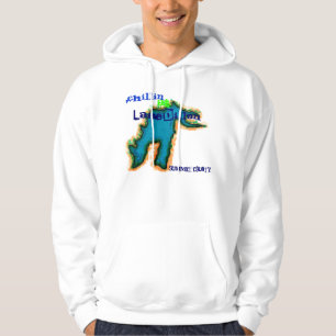 Chillin au sweat - shirt à capuche de Dillon de