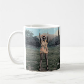 Chillin' Chica Kaffeetasse