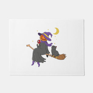 Chillin Halloween Fußmatte