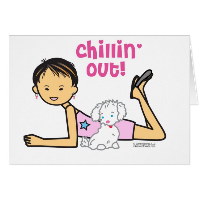 Chillin heraus (Vorderseite (Horizontal))