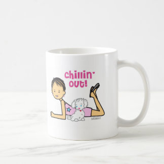 Chillin heraus kaffeetasse