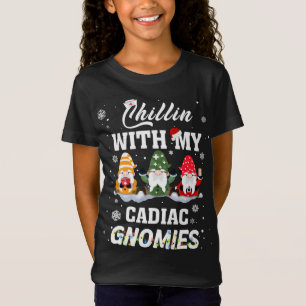 Chillin mit meiner kadischen Krankenschwester Gnom T-Shirt