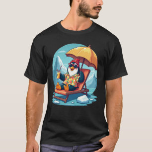Chillin’ Penguin Ice Lounge T-Shirt