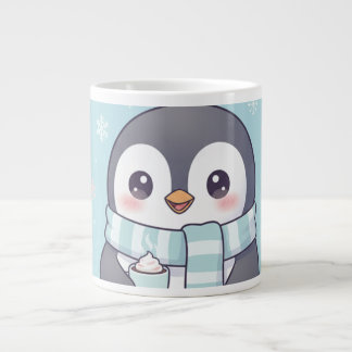 Chillin Penguin Spezial-Mug Jumbo-Tasse