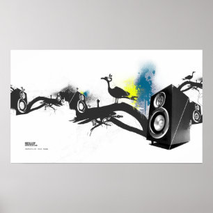 Chillin Poster