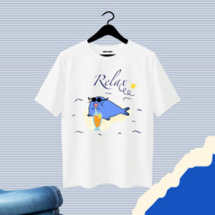 Chilling-Siegel T-Shirt