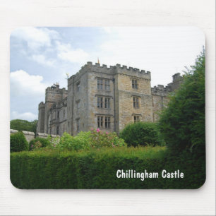 Chillingham Schloss Mousepad