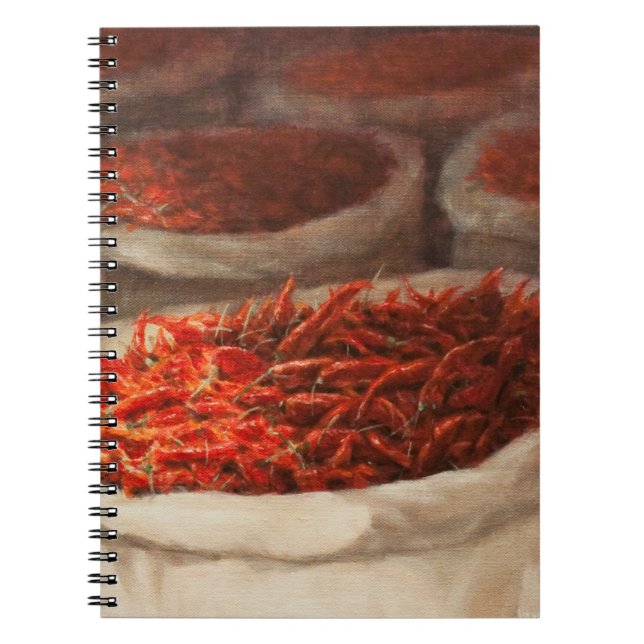 Chillis 2010 notizblock (Vorderseite)