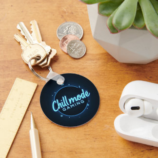 Chillmode Gaming Schlüsselanhänger! Schlüsselanhänger