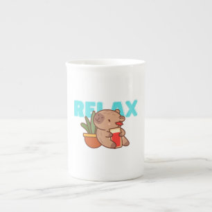 ChillMug Prozellantasse
