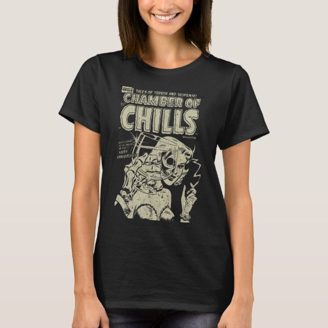 Chills Essential T - Shirt (Vorderseite)