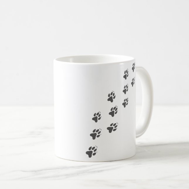 Chillshiba_pawpad Kaffeetasse (VorderseiteRechts)