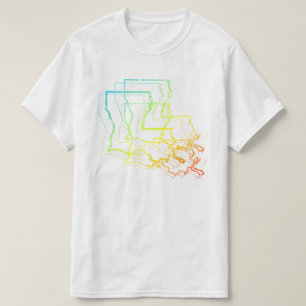 Chillus louisiana T-Shirt