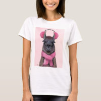 Chilly Llama Pink