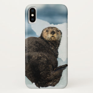 Chilly Sea Otter Case-Mate iPhone Hülle