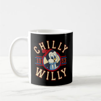 Chilly Willy 1953 Throwback Collegiate Kaffeetasse