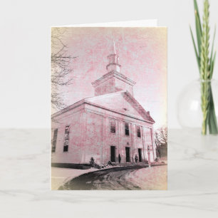 Chiltonville Congregation Church Karte