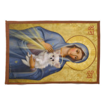 Chimama - Madonna und Chihuahua
