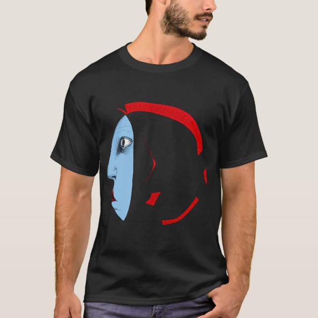 Chimäre T-Shirt (Vorderseite)