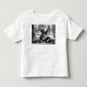 Chimären vom Brunnen St. Michel, Paris Kleinkind T-shirt
