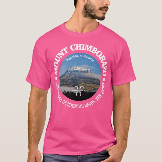 Chimborazo (P) Active T-Shirt (Vorderseite)