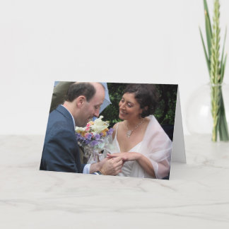 Chimene 3 dankeskarte