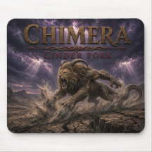 Chimera Cinder Fork Dark Realism