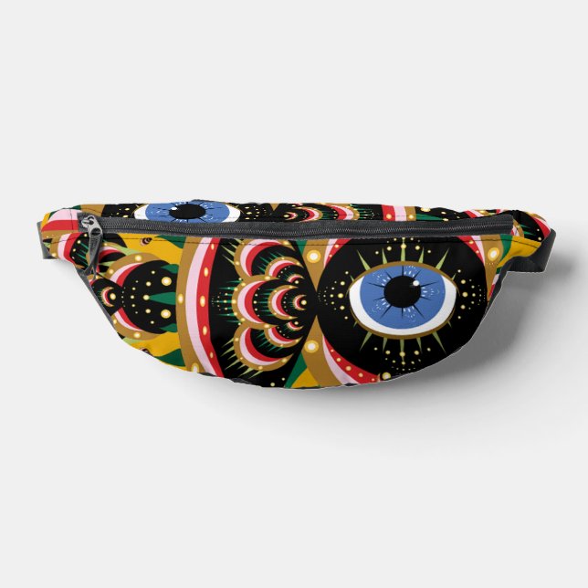 Chimera - Fischfangpackung Bauchtasche (Ablage )