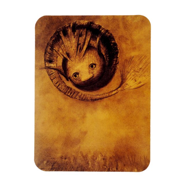 Chimera Magnet (Vertikal)