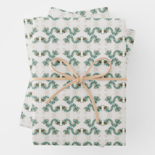 Chimera - Papier Peacock Seahorse