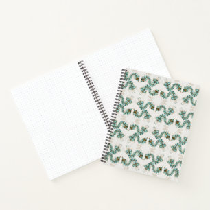 Chimera - Peacock Seahorse Carnet