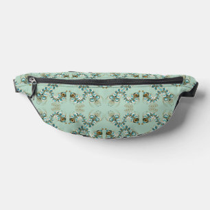 Chimera - Peacock Seahorse Pack Fanny