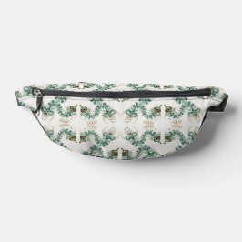 Chimera - Peacock Seepferd Fanny Pack Bauchtasche