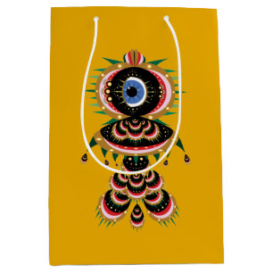 Chimera - Poisson Oiseau Moyen Cadeau Sac Cadeau