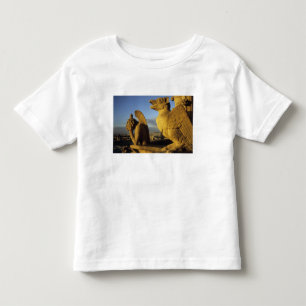 Chimera, re Dame Cathedral, Paris, Frankreich Kleinkind T-shirt