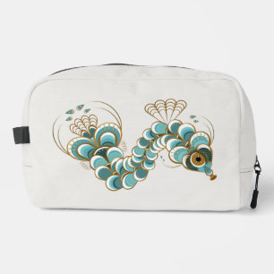 Chimera - Sac de toilette Peacock Seahorse