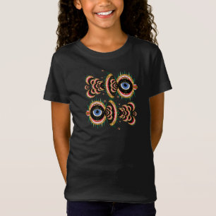 Chimera - Slim Fit T - Shirt von Vögelmädchen