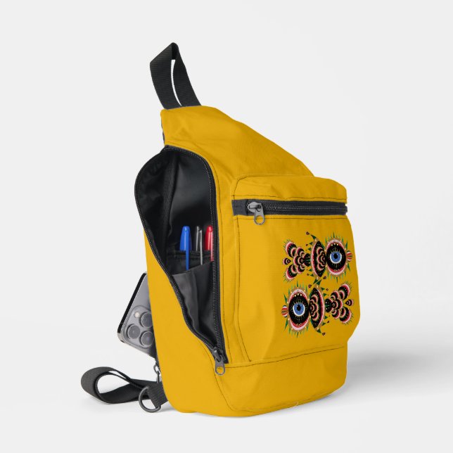 Chimera - Sling Bag (Offen)