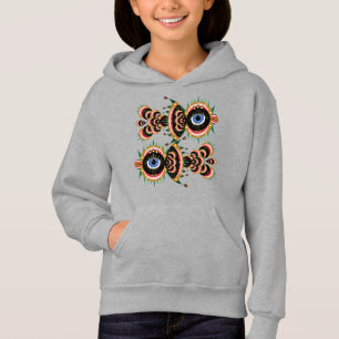 Chimera - Sweat - shirt à capuche de repoussage d'