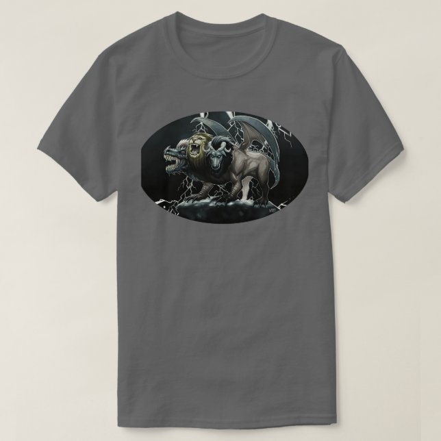 Chimera T-Shirt (Design vorne)