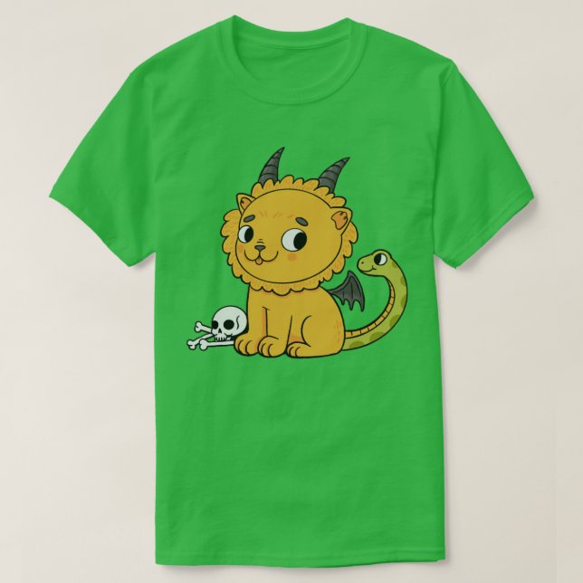 Chimera T-Shirt (Design vorne)