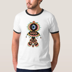 Chimera - T - Shirt "Fischbird Ringer"