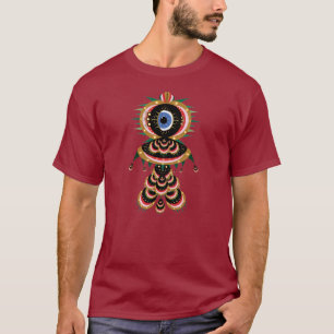 Chimera - T-shirt Unisex Oiseau de Poisson