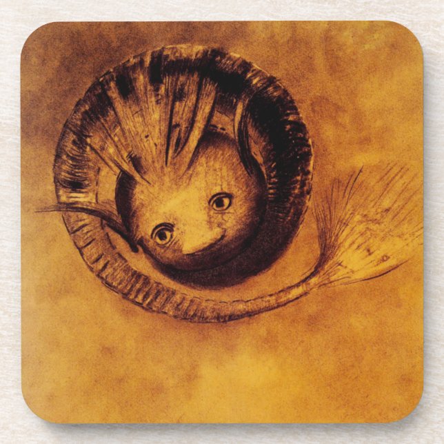 Chimera Untersetzer (Vorderseite)